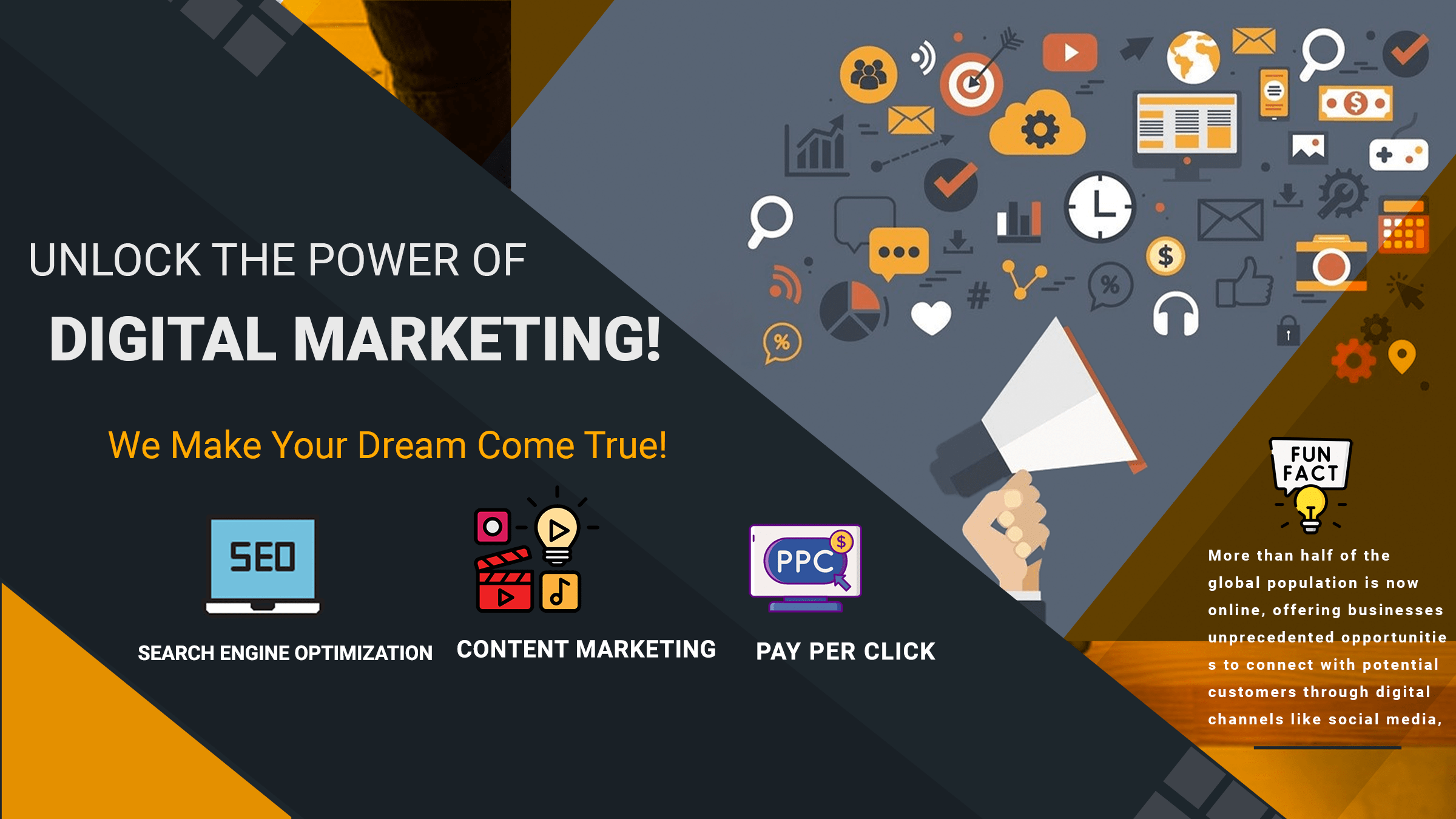 Digital marketing
