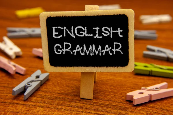 English Grammer
